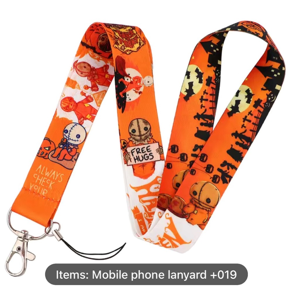 Halloween horror trick or treat sam landyard